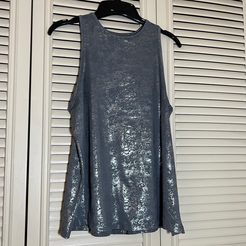 All In Motion Asymmetrical Tank